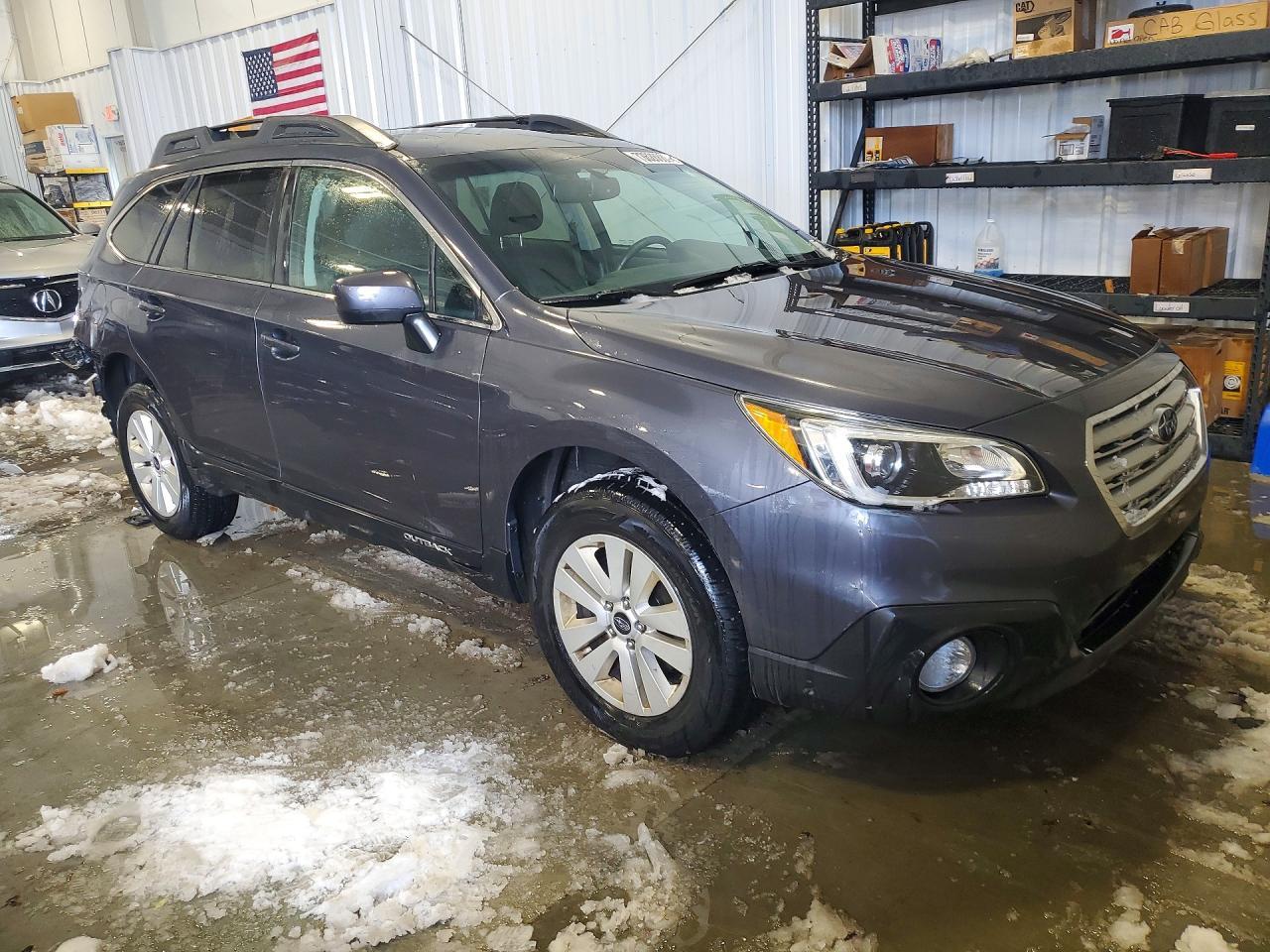 2017 Subaru Outback 2.5i Premium