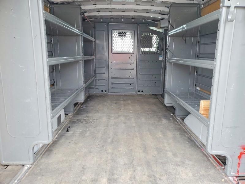 2020 Nissan Nv 1500 Utility / Service van