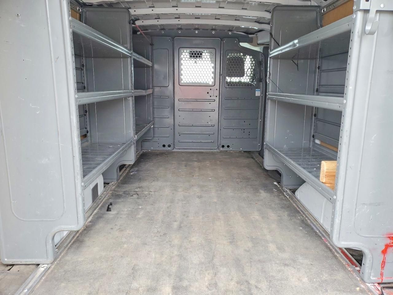 2020 Nissan NV 1500 Utility / Service Van