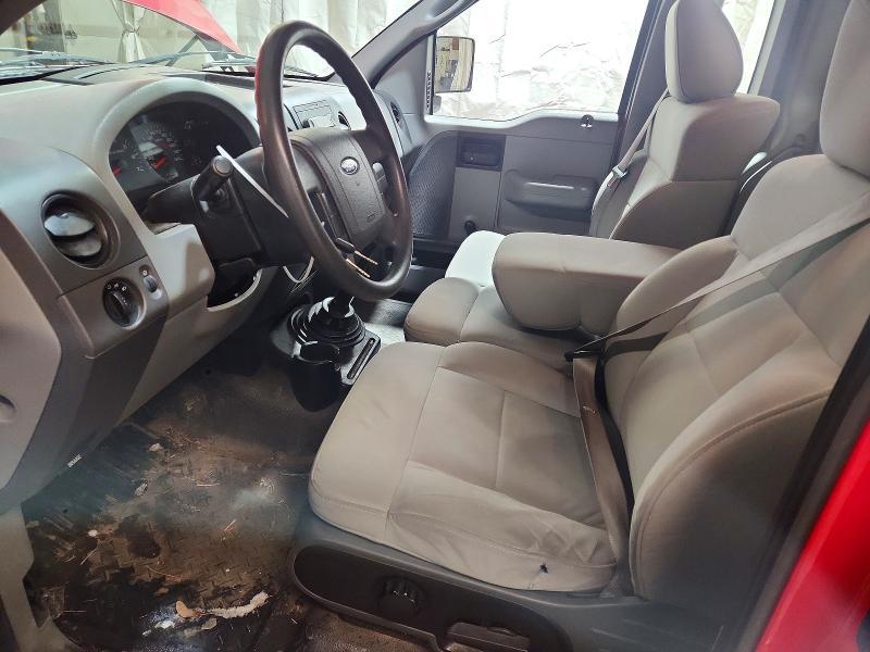 2007 Ford F150 xlt