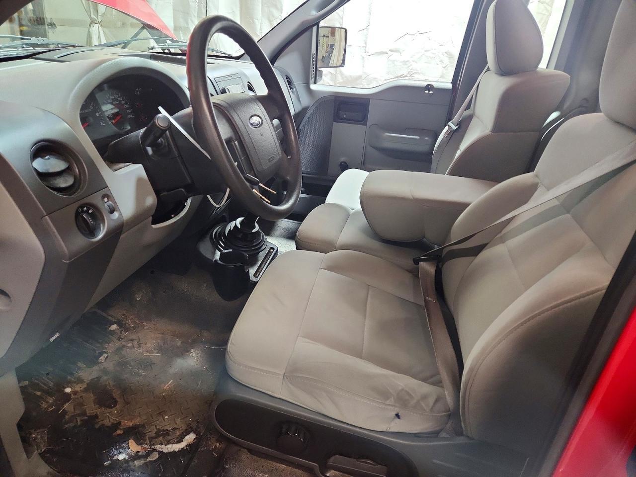 2007 Ford F150 XLT