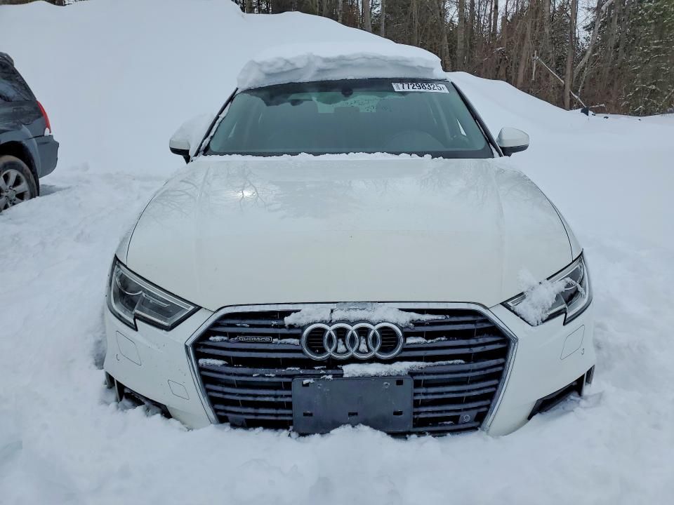 2018 Audi A3 Premium