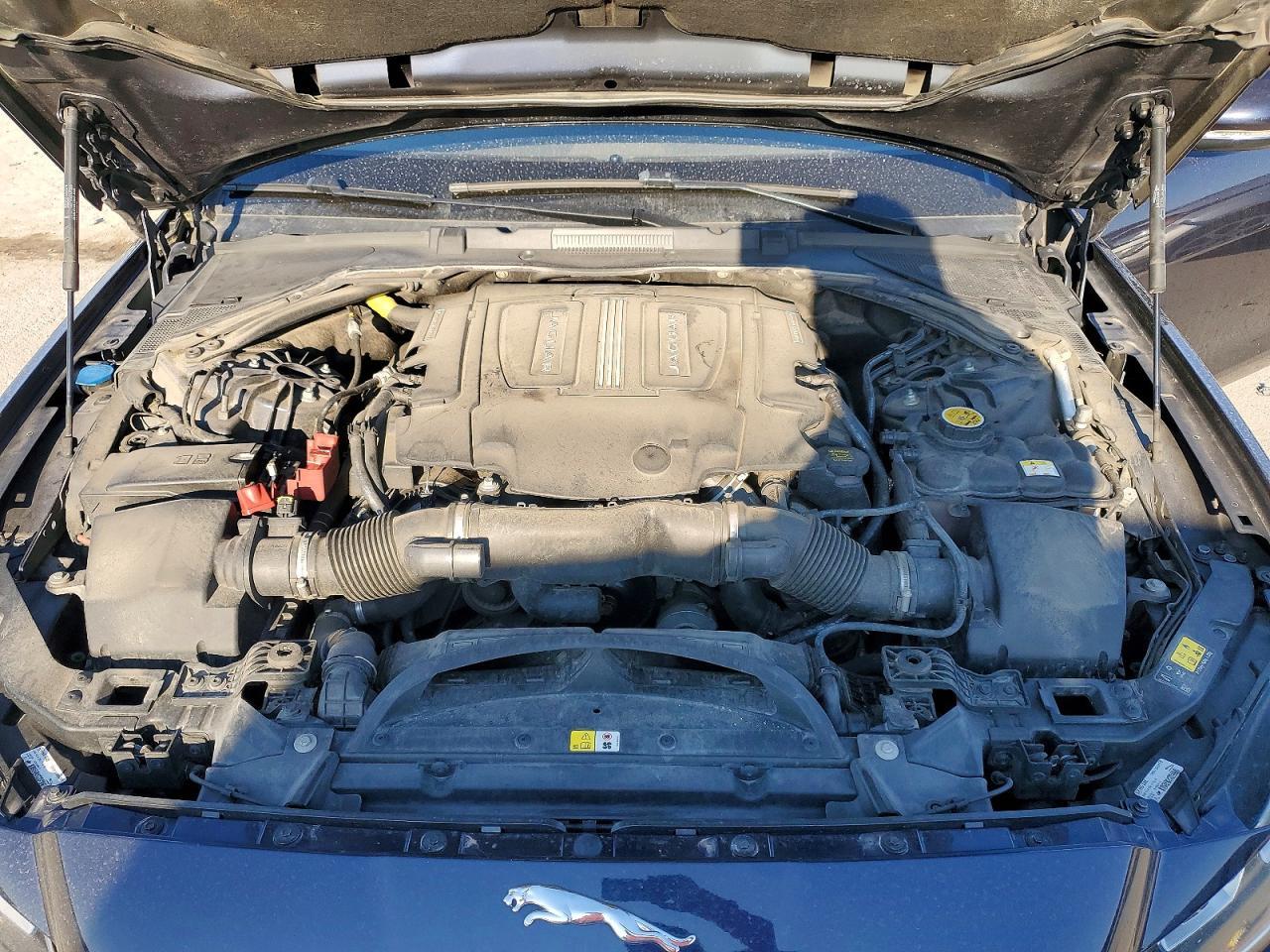 2018 Jaguar Xf Premium