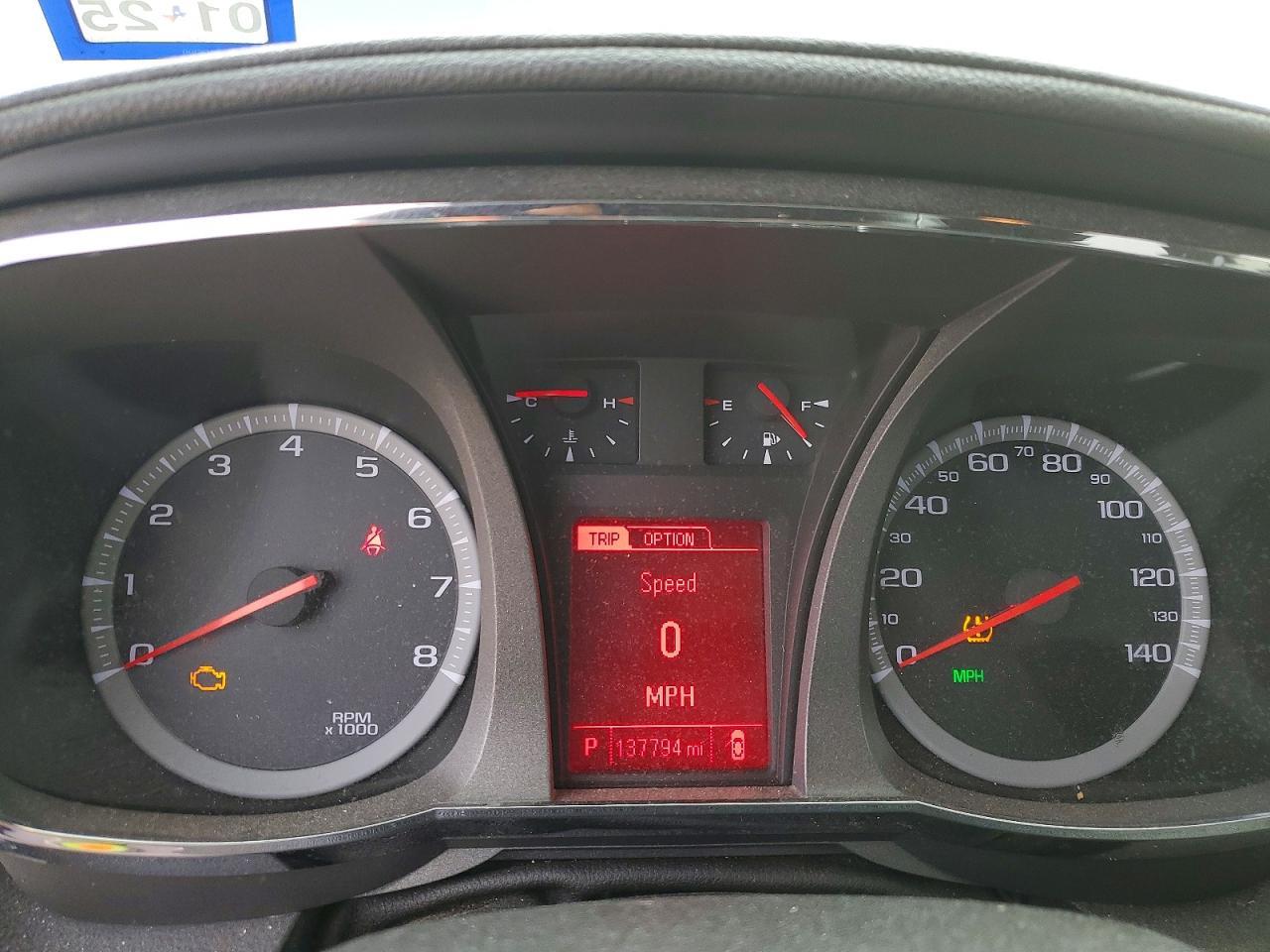2016 GMC Terrain sle