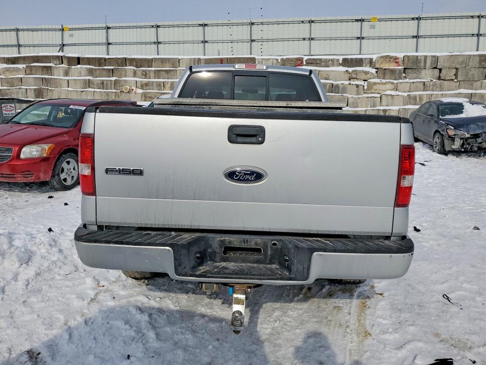 2005 Ford F150