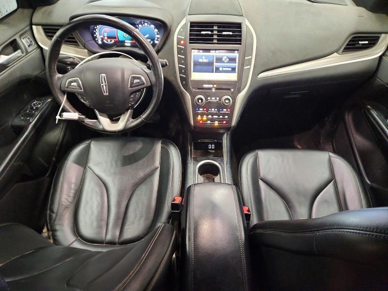 2016 Lincoln Mkc Premiere