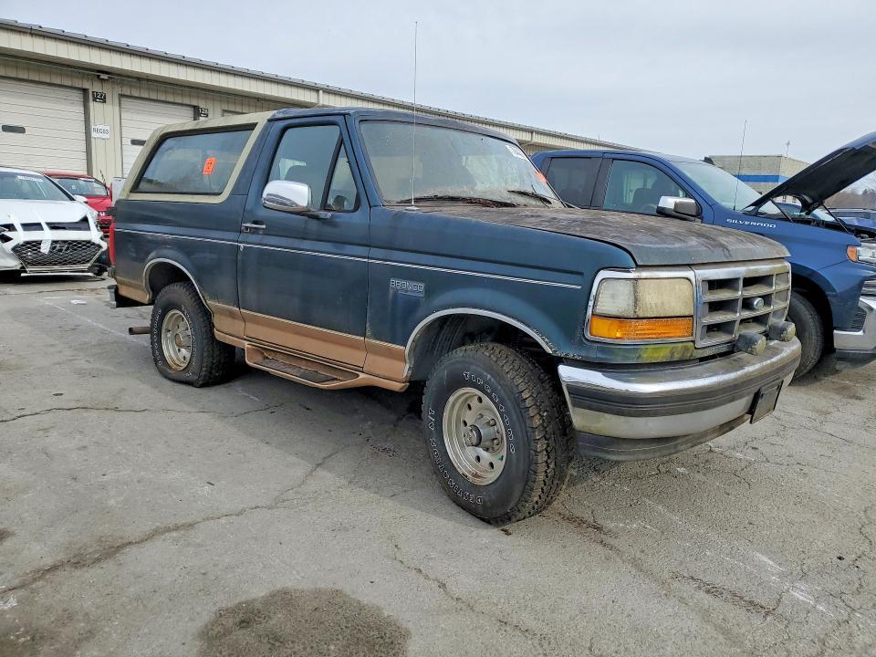 1994 Ford Bronco U100