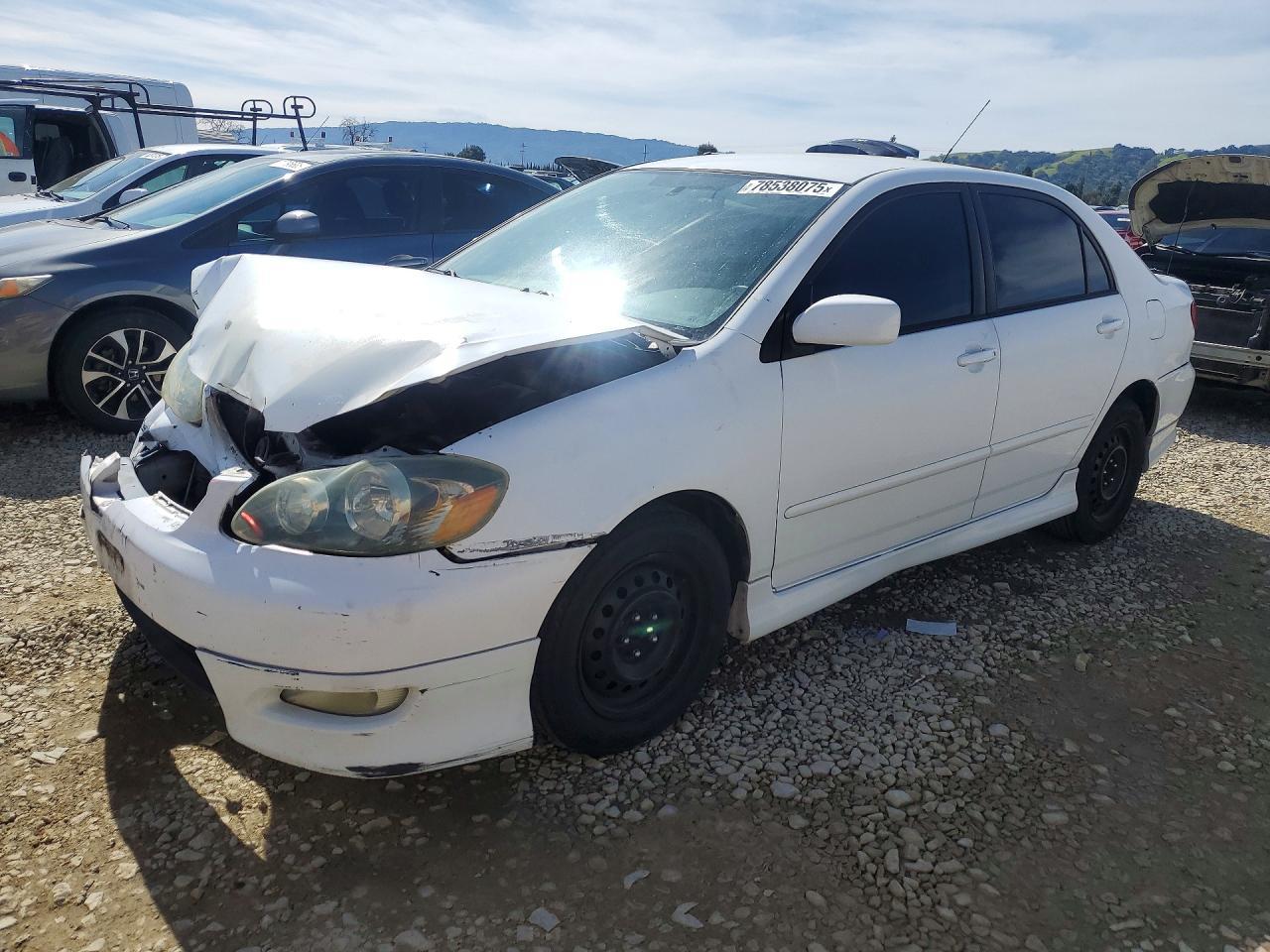 2006 Toyota Corolla ce