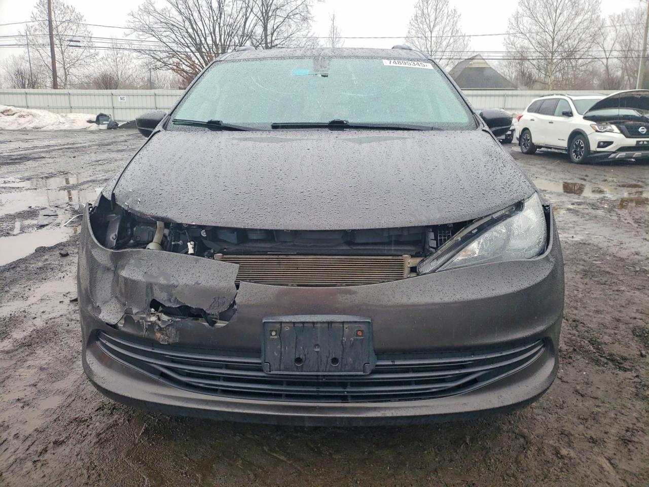 2019 Chrysler Pacifica Touring