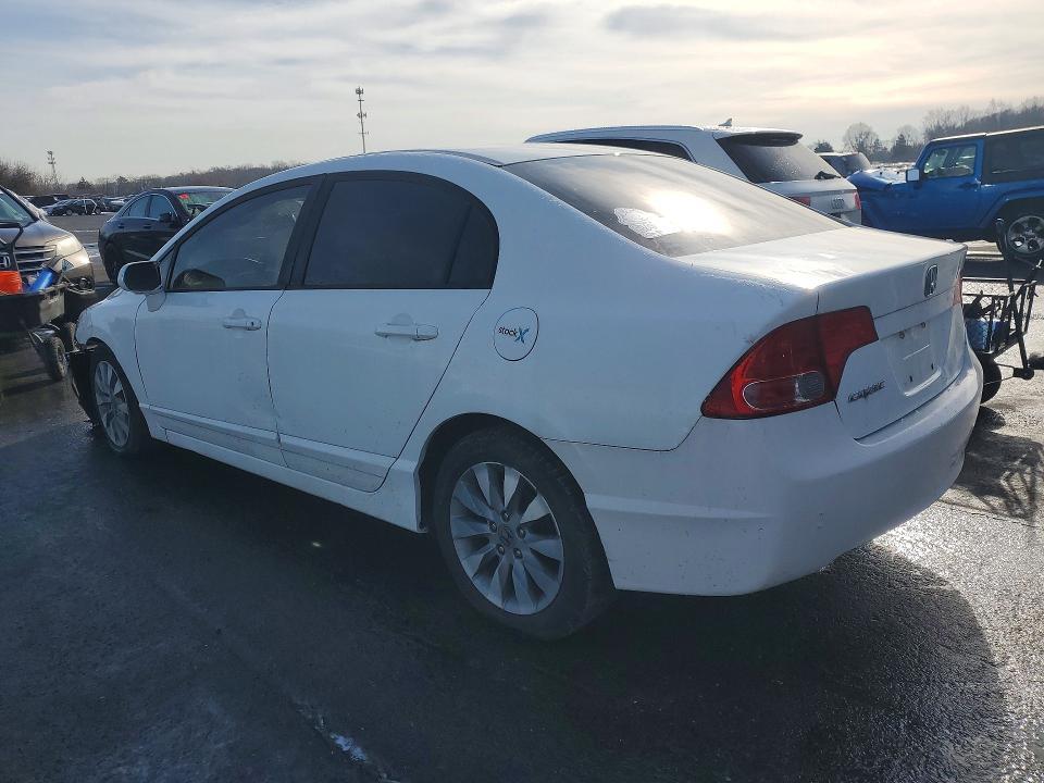 2008 Honda Civic lx