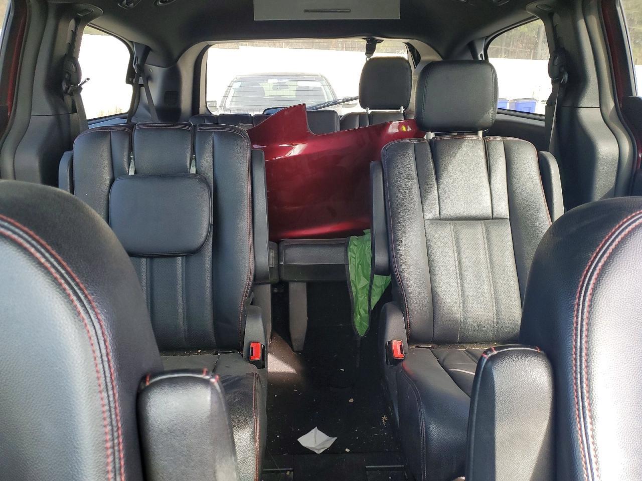 2020 Dodge Grand Caravan gt