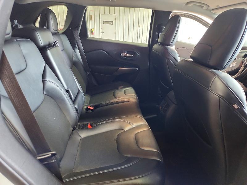 2021 Jeep Cherokee Latitude Plus