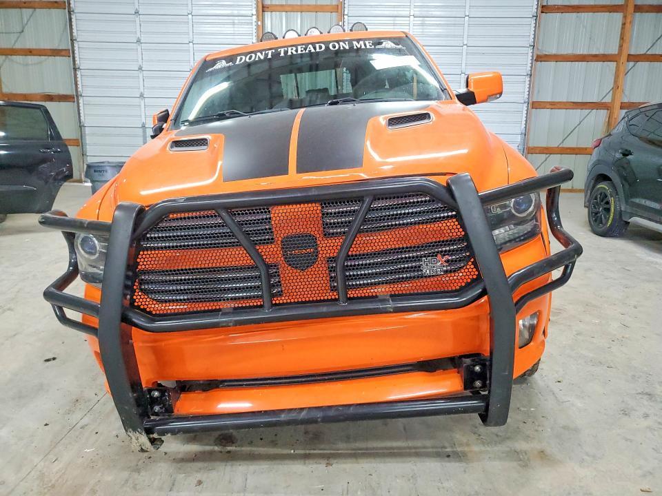 2017 Dodge Ram 1500 Sport