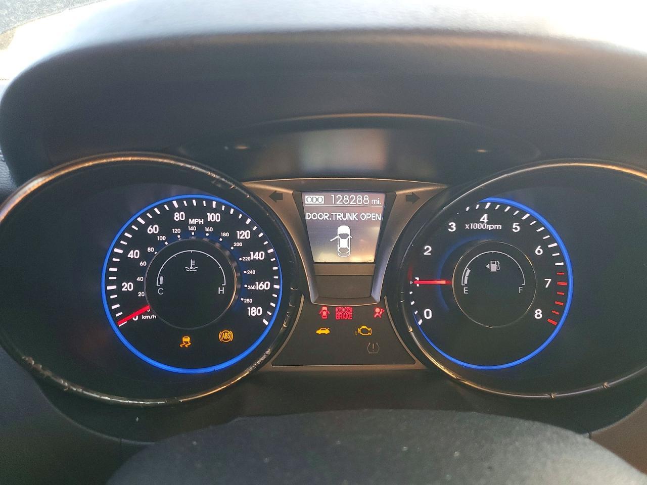 2013 Hyundai Genesis Coupe 3.8l