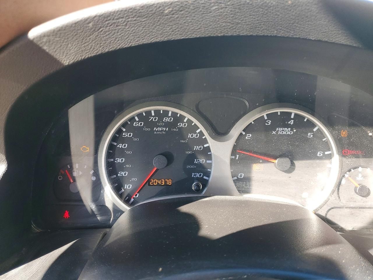 2006 Chevrolet Equinox ls