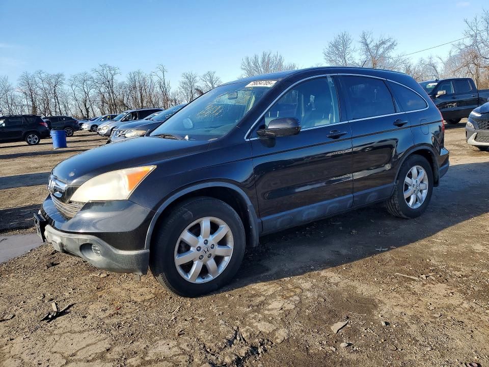 2007 Honda Cr-v exl