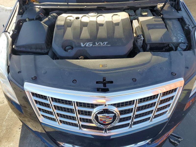 2015 Cadillac Xts Luxury Collection