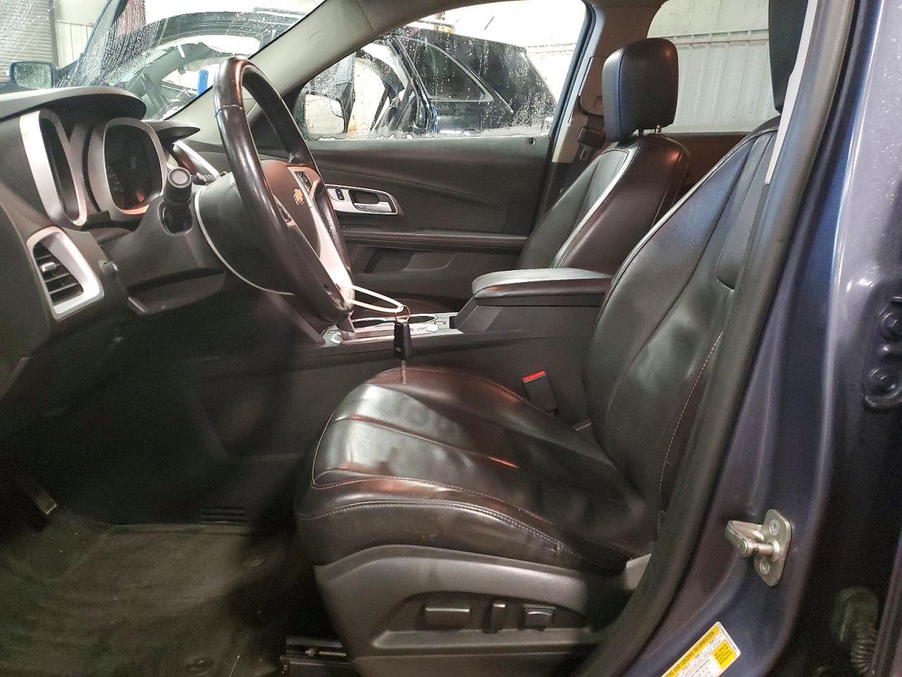 2013 Chevrolet Equinox lt