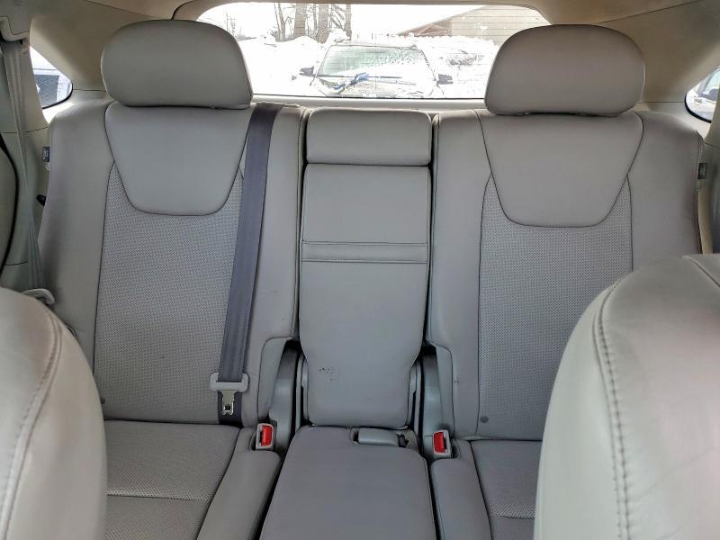 2011 Lexus RX