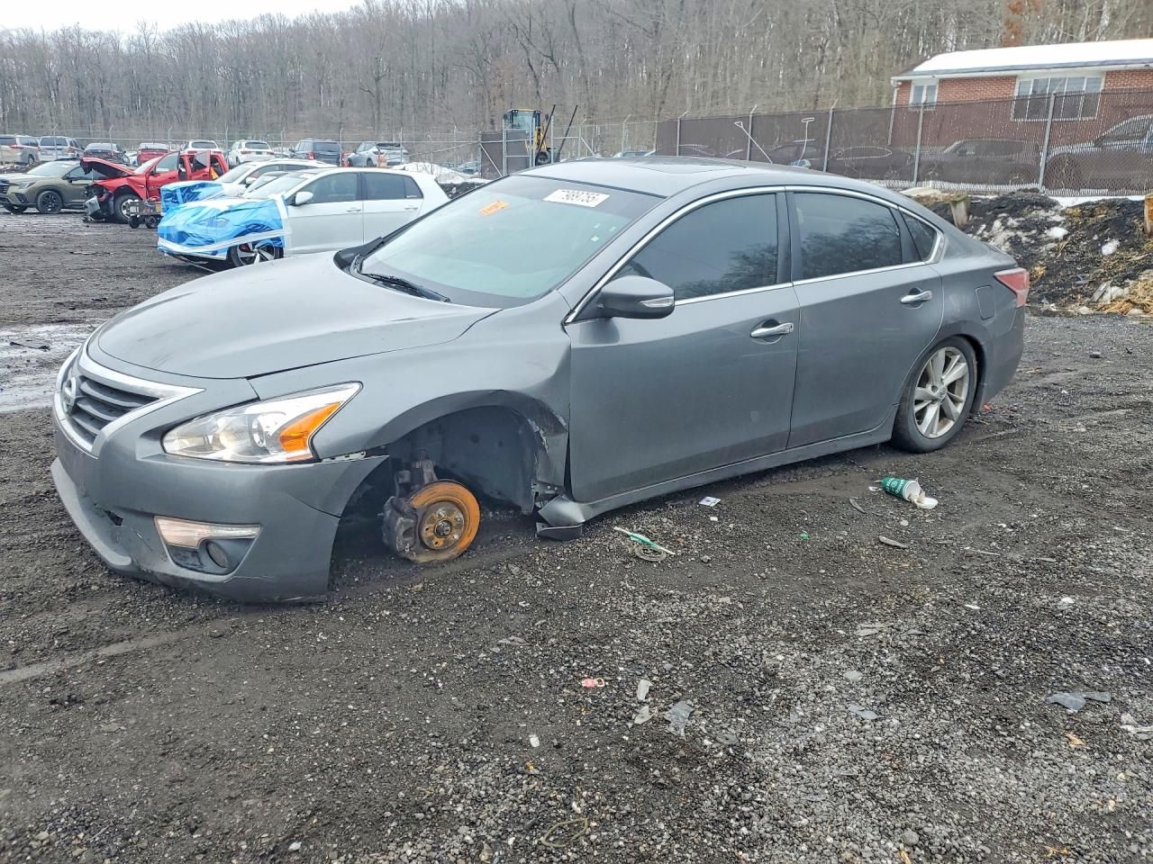 2015 Nissan Altima 2.5