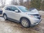 2016 Honda Cr-v exl