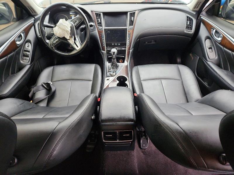 2018 Infinity Q50