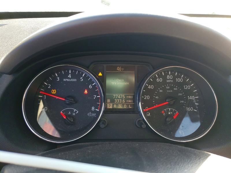 2011 Nissan Rogue s