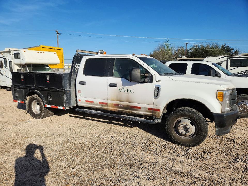 2017 Ford F350 Super Duty