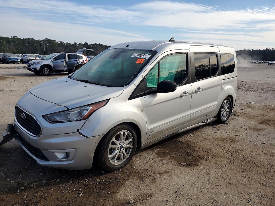 2020 Ford Transit Connect xlt