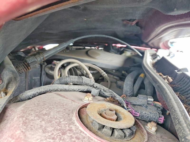 2008 Chevrolet Impala lt