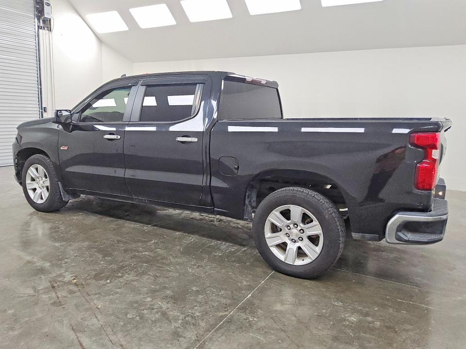 2020 Chevrolet Silverado C1500 LT