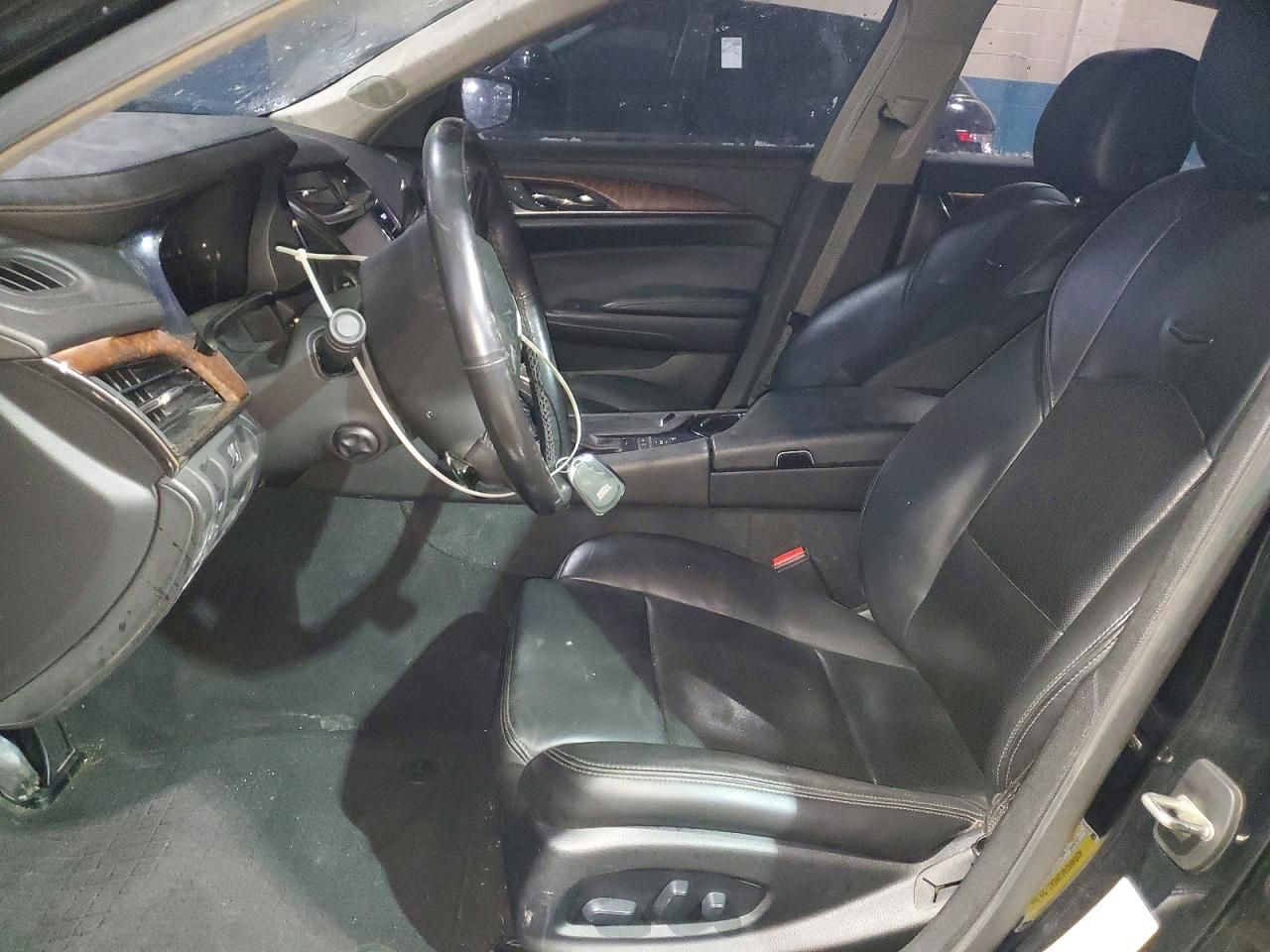 2019 Cadillac Cts Luxury