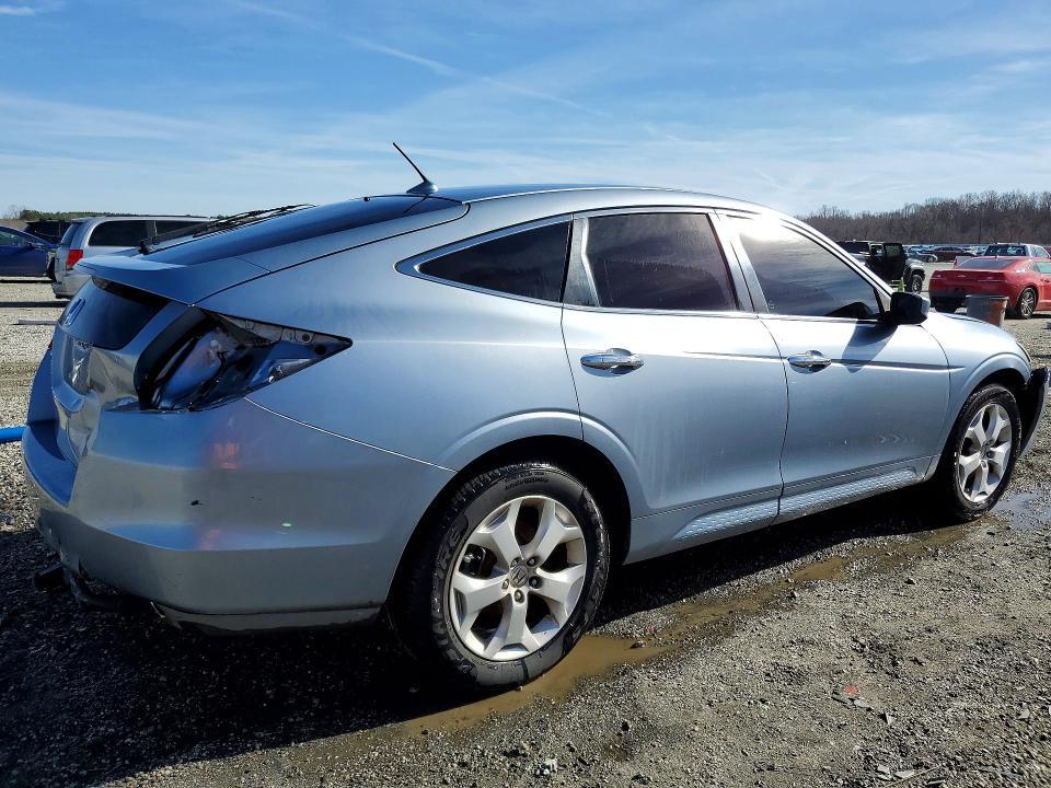 2010 Honda Accord Crosstour exl