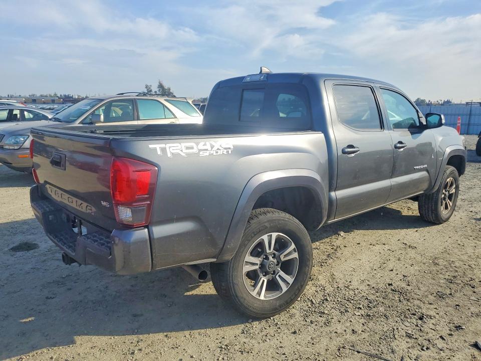 2019 Toyota Tacoma Double cab