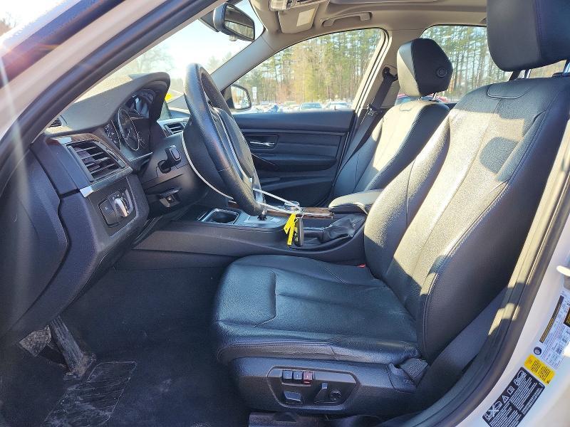 2014 BMW 328 d Xdrive