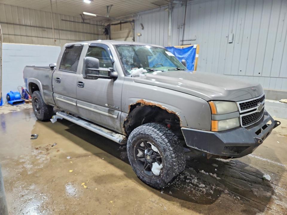 2006 Chevrolet Silverado K2500 Heavy Duty