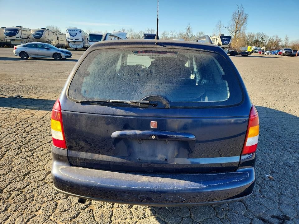 2001 Saturn Lw200