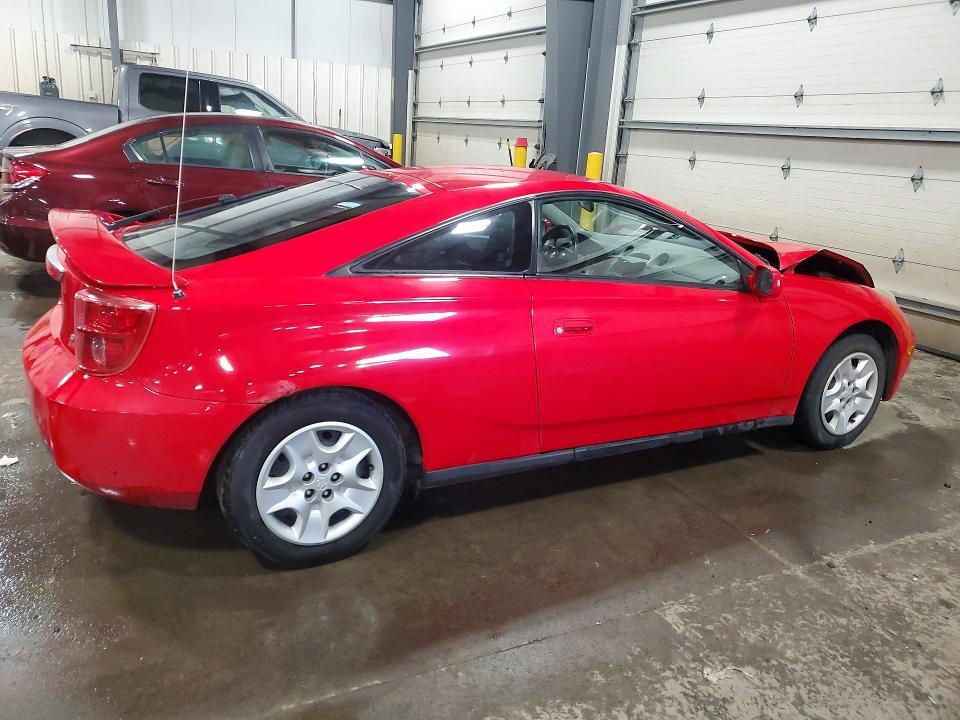 2004 Toyota Celica gt