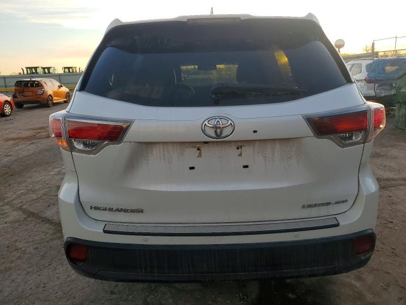 2016 Toyota Highlander Limited