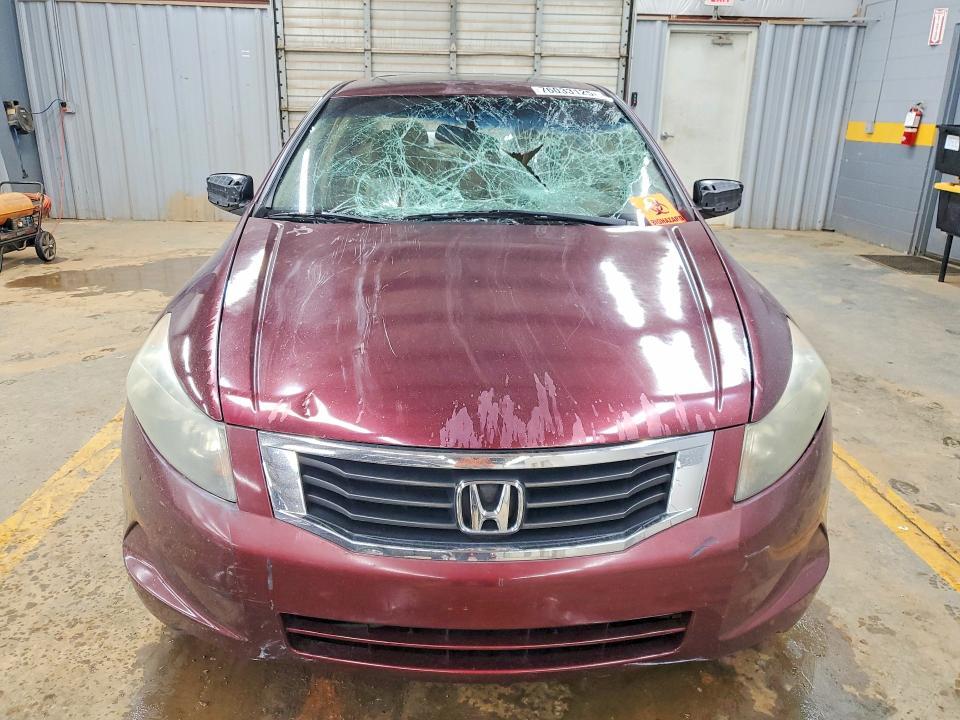 2009 Honda Accord exl