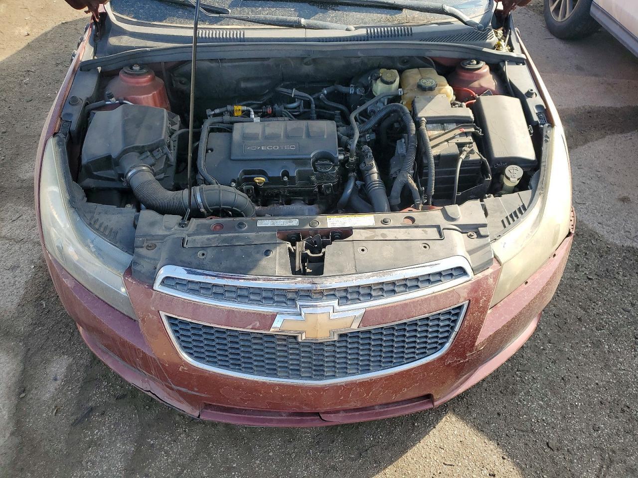2013 Chevrolet Cruze lt