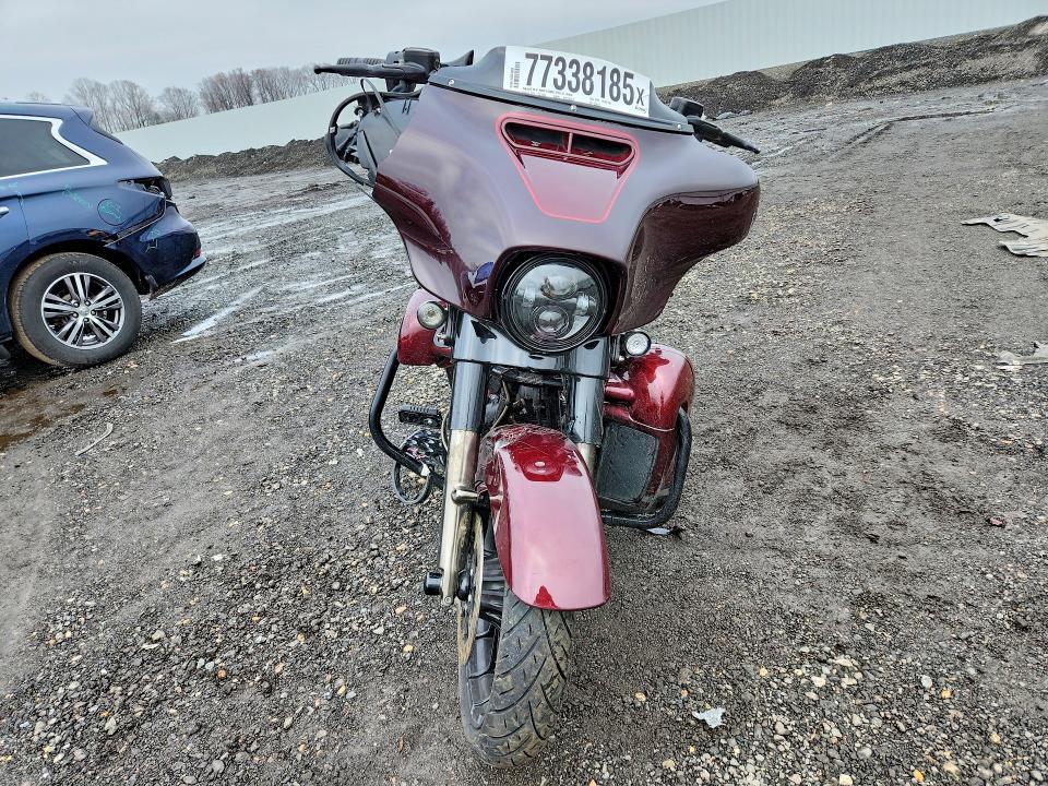 2019 Harley-Davidson Flhxse