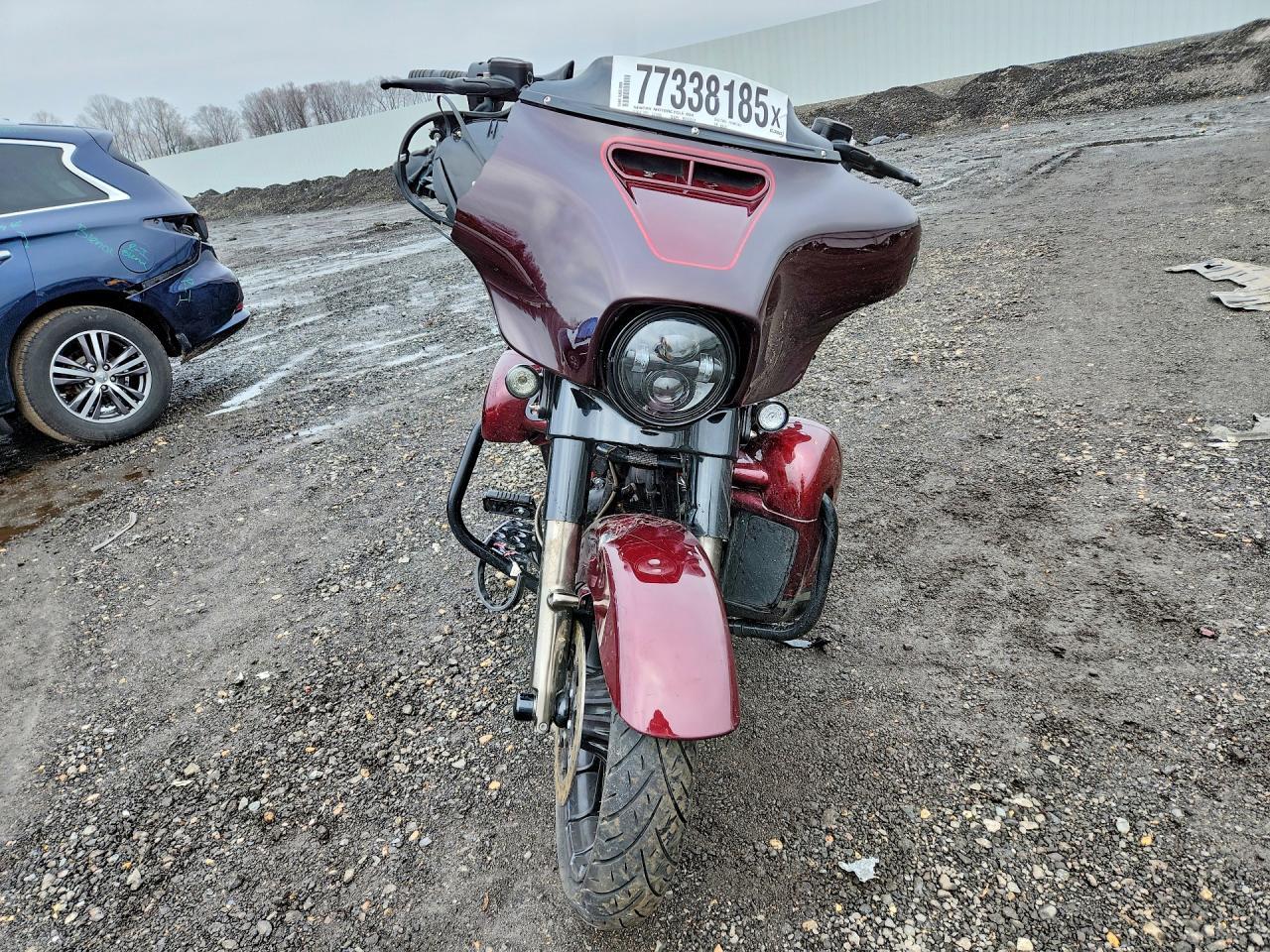 2019 Harley-Davidson Flhxse