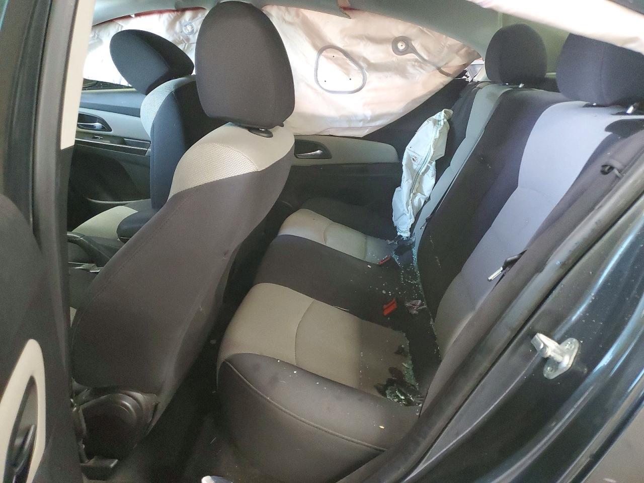 2013 Chevrolet Cruze ls