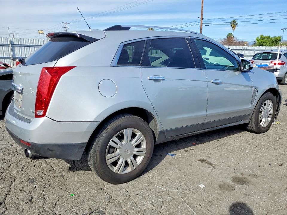 2016 Cadillac Srx Luxury Collection