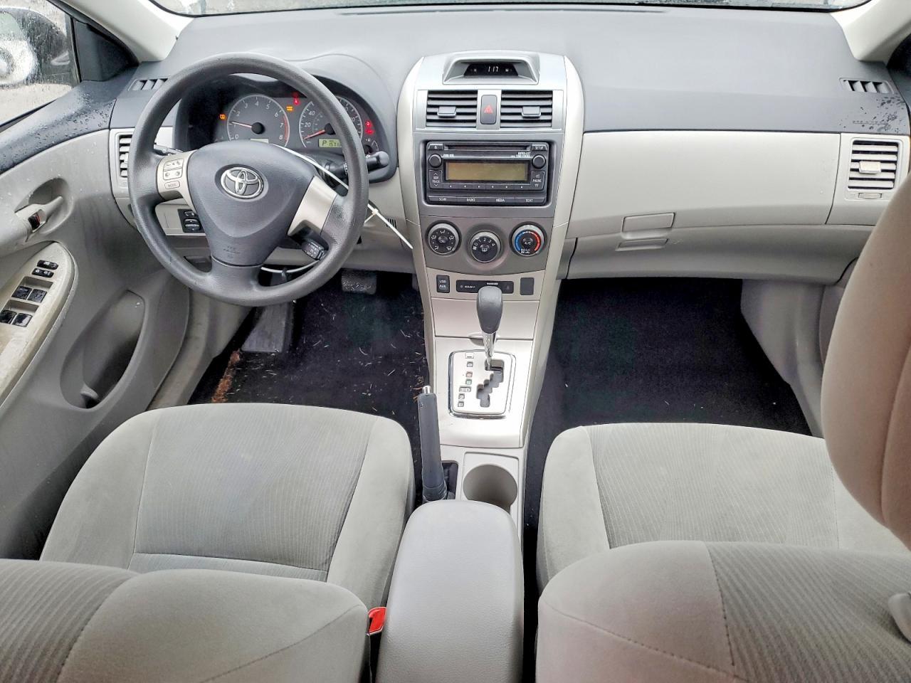 2012 Toyota Corolla Base