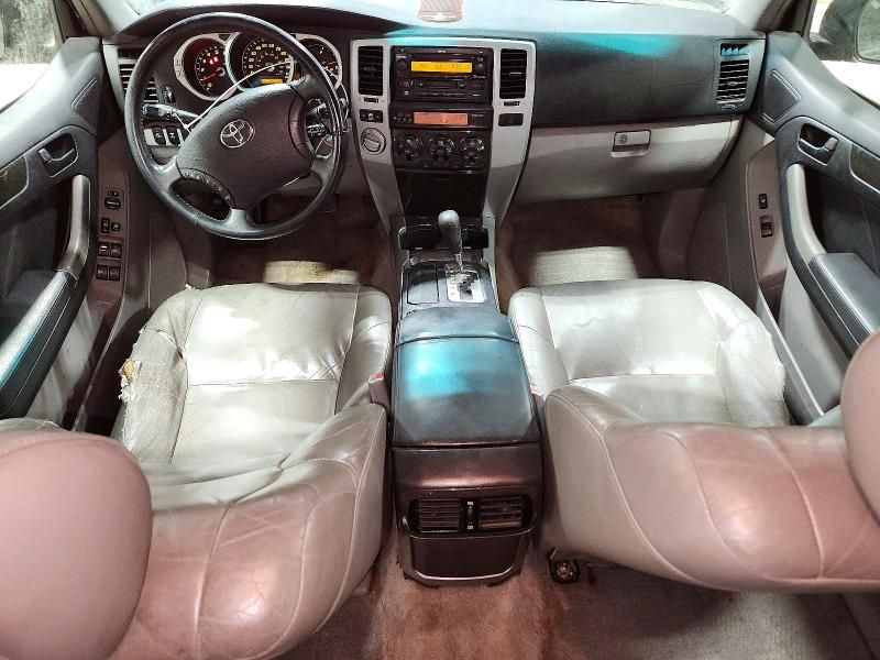 2004 Toyota 4runner Limited