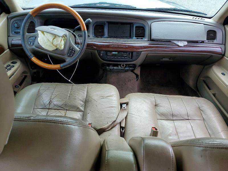 2004 Mercury Grand Marquis ls
