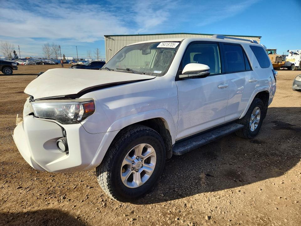 2015 Toyota 4runner Sr5/sr5 Premium