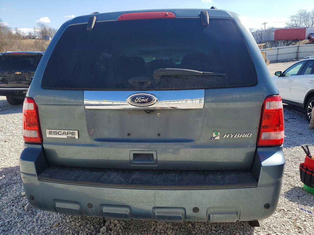 2012 Ford Escape Hybrid